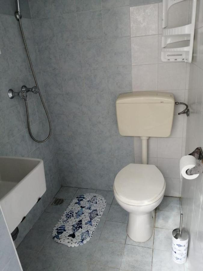 Villa Ticia A 100 Metri Dalla Spiaggia Con Parcheggio Privato Lido Marini Exterior foto